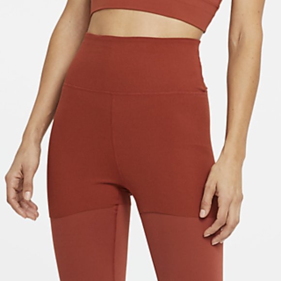 nike yoga luxe layered